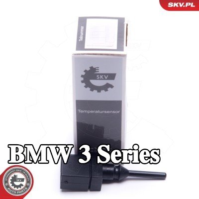 ESEN SKV وحدة الإرسال، درجة الحرارة الداخلية — 1990 BMW 3 Series