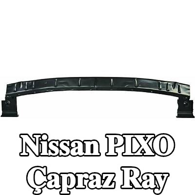 DIEDERICHS Ön Çapraz Ray — Nissan Pixo