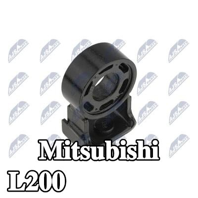 NTY التركيب، ترس النقل — Mitsubishi L200