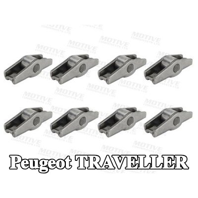 motive ذراع الكرسي الهزاز، توقيت المحرك — Peugeot Traveller