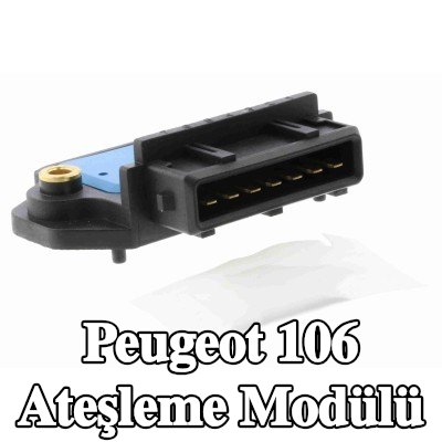 VEMO Ateşleme modülü Orijinal VEMO Kalitesi — Peugeot 106