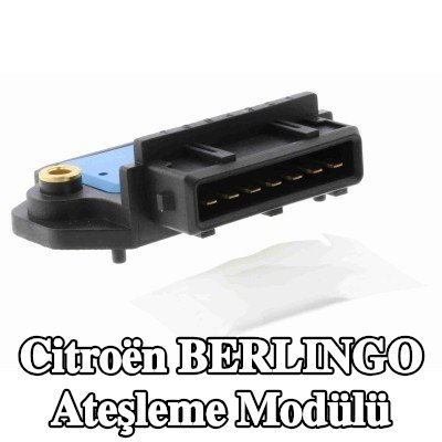 VEMO Ateşleme modülü Orijinal VEMO Kalitesi — 2000 Citroën Berlingo