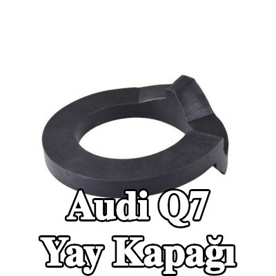 TEDGUM Yay kapağı — 2011 Audi Q7