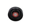 KAVO PARTS Saptırma / kılavuz kasnağı, V-ribbed belt Outer Diameter: 84mm — 2000 Nissan Maxima (3)