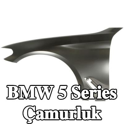 BLIC Sol ön çamurluk — BMW 5 Series