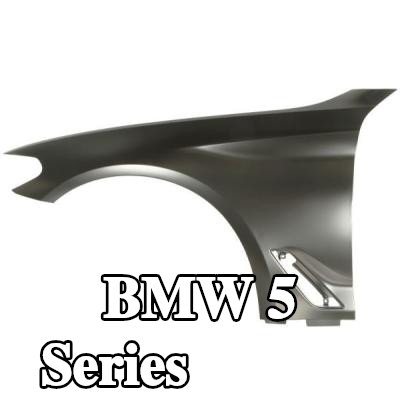 BLIC جناح المصد الأمامي الأيسر — BMW 5 Series
