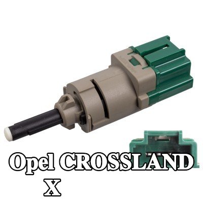 FEBI BILSTEIN مفتاح ضوء الفرامل — Opel Crossland X