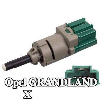 FEBI BILSTEIN مفتاح ضوء الفرامل — Opel Grandland X