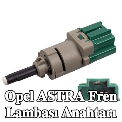 FEBI BILSTEIN Fren Lambası Anahtarı — Opel Astra