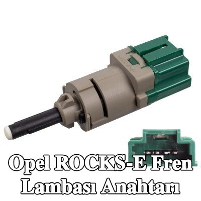 FEBI BILSTEIN Fren Lambası Anahtarı — Opel Rocks-e