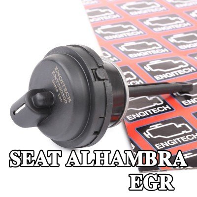 ENGITECH صمام التحكم بالفراغ، EGR — 2000 SEAT Alhambra
