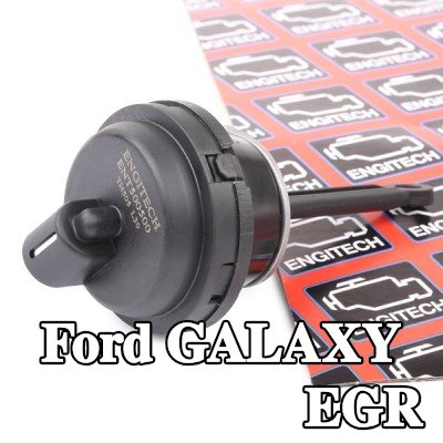 ENGITECH صمام التحكم بالفراغ، EGR — 2000 Ford Galaxy