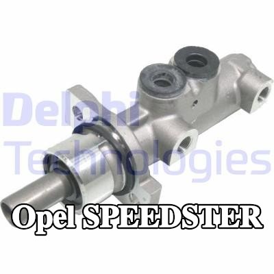 DELPHI المضخة الرئيسية للفرامل — Opel Speedster