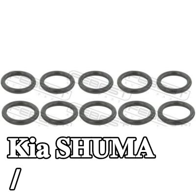 FEBEST حشية / سدادة، مقياس مستوى الزيت — Kia Shuma