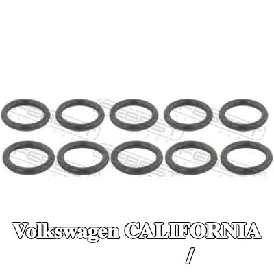 FEBEST حشية / سدادة، مقياس مستوى الزيت — Volkswagen California
