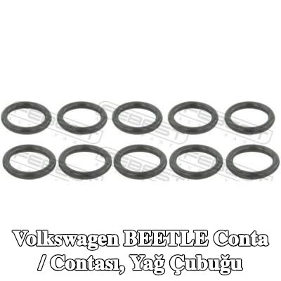 FEBEST Conta / Contası, yağ çubuğu — Volkswagen Beetle