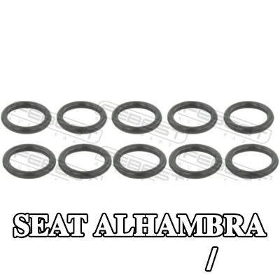 FEBEST حشية / سدادة، مقياس مستوى الزيت — SEAT Alhambra