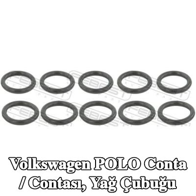 FEBEST Conta / Contası, yağ çubuğu — Volkswagen Polo