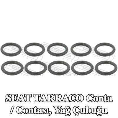 FEBEST Conta / Contası, yağ çubuğu — SEAT Tarraco