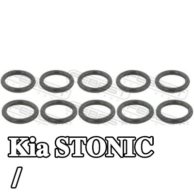 FEBEST حشية / سدادة، مقياس مستوى الزيت — Kia Stonic