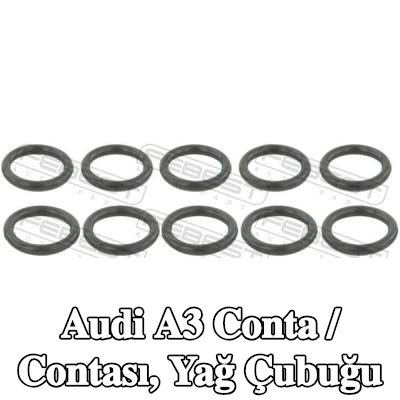 FEBEST Conta / Contası, yağ çubuğu — Audi A3