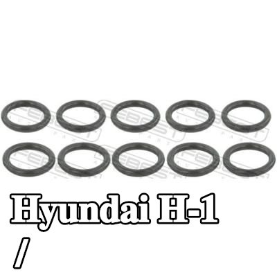 FEBEST حشية / سدادة، مقياس مستوى الزيت — Hyundai H-1
