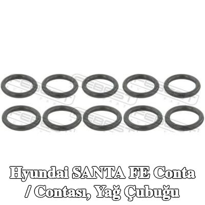 FEBEST Conta / Contası, yağ çubuğu — Hyundai Santa Fe