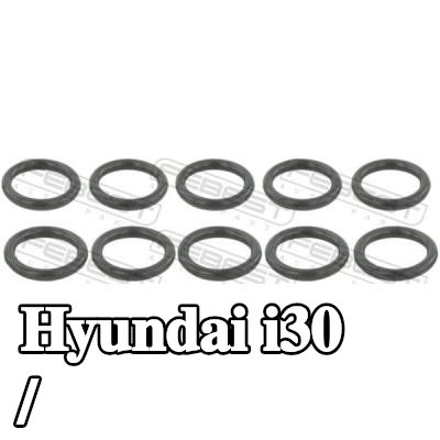 FEBEST حشية / سدادة، مقياس مستوى الزيت — Hyundai i30