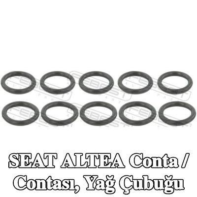 FEBEST Conta / Contası, yağ çubuğu — SEAT Altea