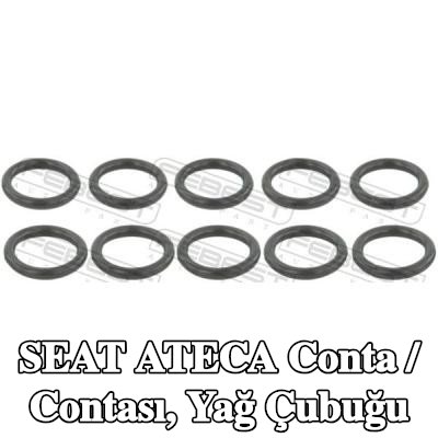 FEBEST Conta / Contası, yağ çubuğu — SEAT Ateca