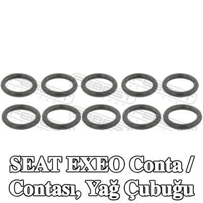 FEBEST Conta / Contası, yağ çubuğu — 2008 SEAT Exeo