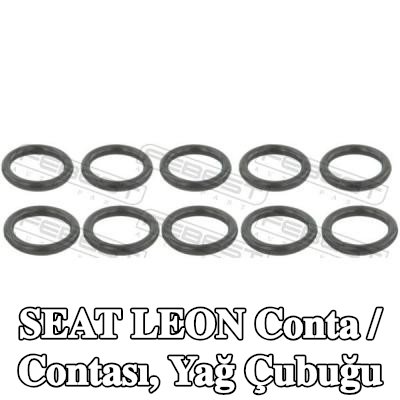 FEBEST Conta / Contası, yağ çubuğu — SEAT Leon