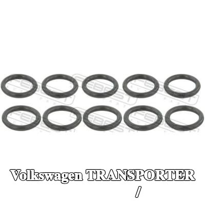 FEBEST حشية / سدادة، مقياس مستوى الزيت — Volkswagen Transporter