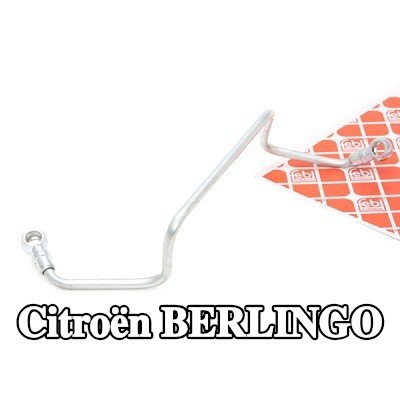 FEBI BILSTEIN أنبوب الزيت، الشاحن — 2012 Citroën Berlingo