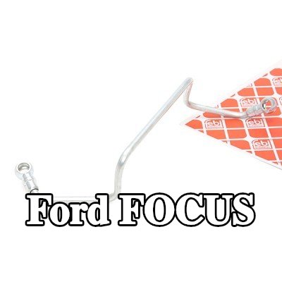 FEBI BILSTEIN أنبوب الزيت، الشاحن — 2012 Ford Focus