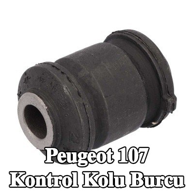 MEYLE Kontrol kolu burcu, tutucu olmadan — Peugeot 107