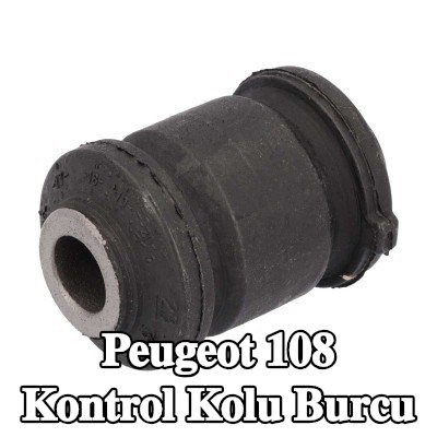 MEYLE Kontrol kolu burcu, tutucu olmadan — Peugeot 108