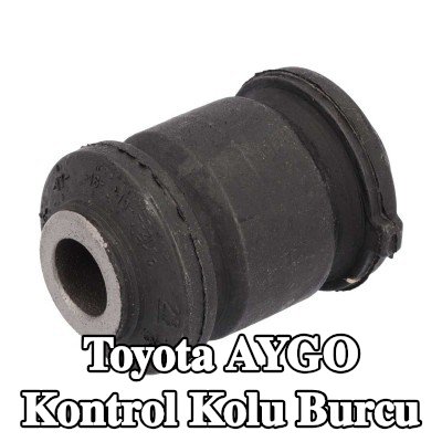 MEYLE Kontrol kolu burcu, tutucu olmadan — Toyota Aygo
