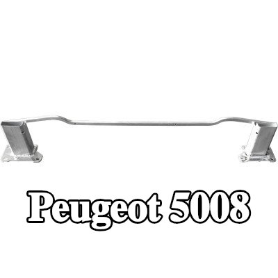 DIEDERICHS ممتص الصدمات, المصد الأمامي — Peugeot 5008