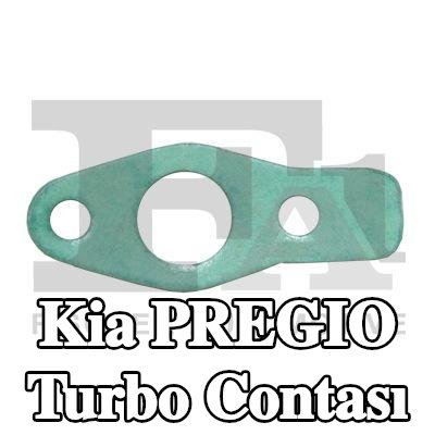 FA1 Turbo contası — Kia Pregio