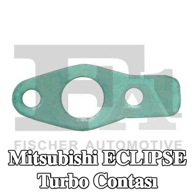 FA1 Turbo contası — Mitsubishi Eclipse