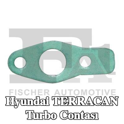 FA1 Turbo contası — Hyundai Terracan