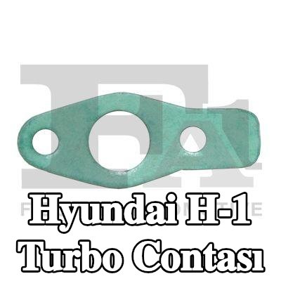 FA1 Turbo contası — 2000 Hyundai H-1