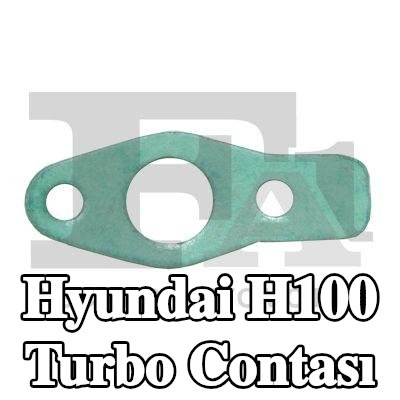 FA1 Turbo contası — 2002 Hyundai H100