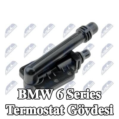 NTY Termostat gövdesi — 2003 BMW 6 Series