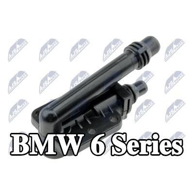 NTY غلاف منظم الحرارة — 2003 BMW 6 Series