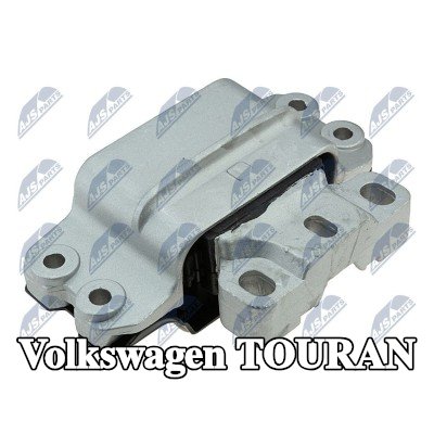 NTY التركيب، دعامة ناقل الحركة اليدوي — Volkswagen Touran
