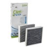 VALEO مرشح حبوب اللقاح CLIMFILTER PROTECT, مرشح الكربون المنشط — Renault Avantime (1)