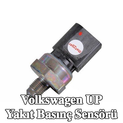 METZGER Yakıt basınç sensörü Yakıt Rayı — 2012 Volkswagen Up