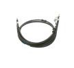 BOSCH El freni kablosu 1665mm, 1647mm — 2012 Opel Astra (7)